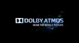 insegna Dolby Atmos