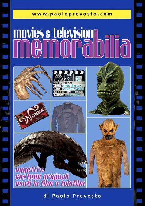 Movies & Television Memorabilia - Paolo Prevosto